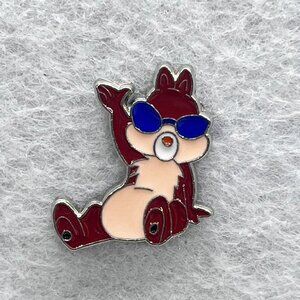 🔮 5/$25 Disney Chip‎ N Dale - Dale Shades Pin